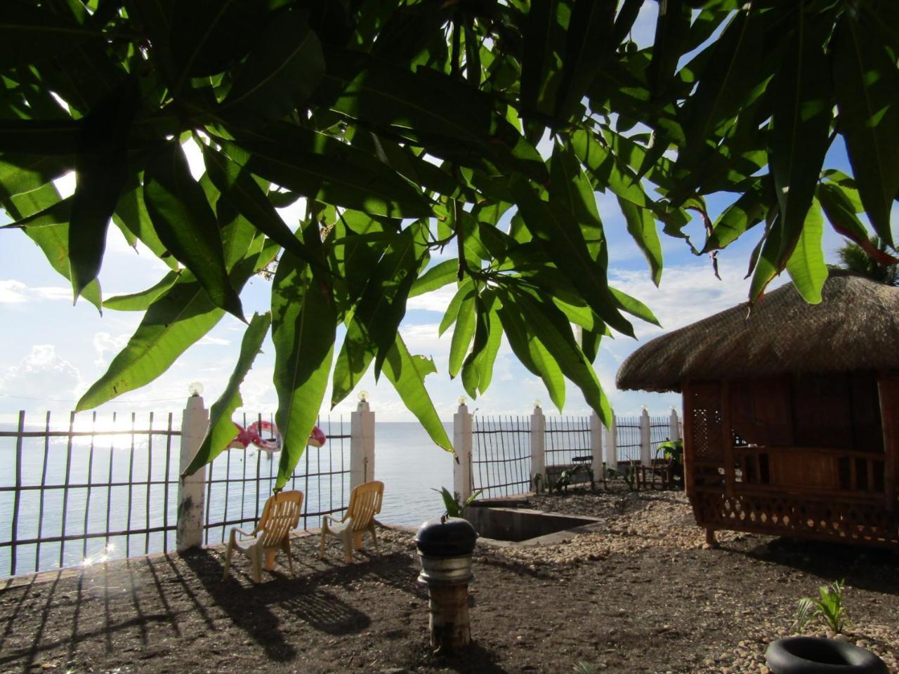 Catmon Bamboo Village On The Beach المظهر الخارجي الصورة